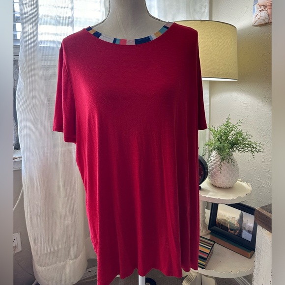 Lane Bryant top - Picture 2 of 6